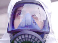 Ochrana před radiací