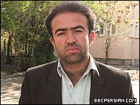 عبدالمنان شیوا - کابل