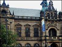 Sheffield Town Hall