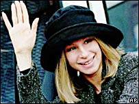 باربارا استریسند