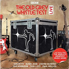 Review of The Old Grey Whistle Test: Live