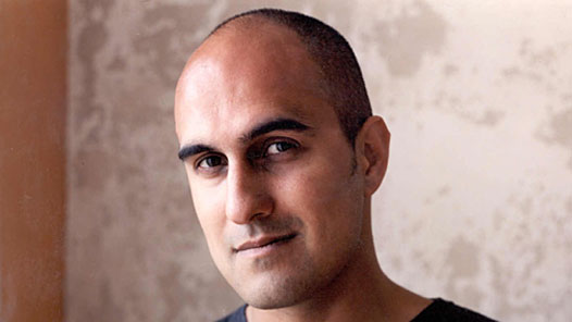 Hari Kunzru Hari Kunzru