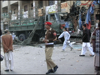 کوئٹہ میں پرتشدد کارروائیاں کافی عرصہ سے جاری ہیں