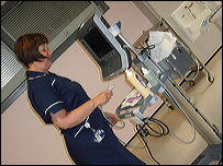 Sally Spencer at the Royal Derby