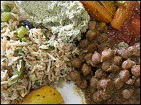 Indian food