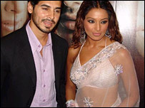 बिपाशा बसु और दीनो मोरिया