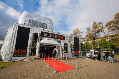 HARD Dance Event held at Q Dance headquarters