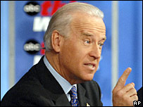 Joseph Biden
