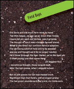 Poem by Gerry Cambridge