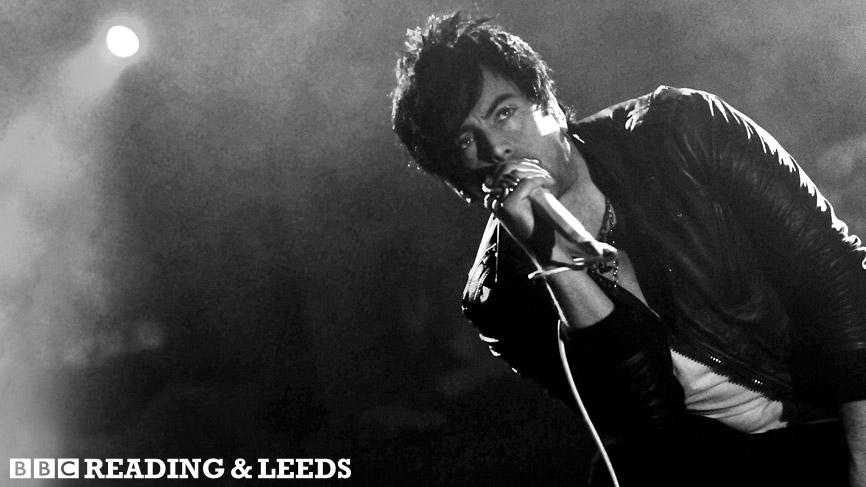 Lost Prophets perform at Reading and Leeds 2009
