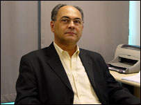 Pedro Chequer, diretor do Programa Nacional DST/Aids do Ministério da Saúde