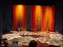 'The Life of Pi' at the Peepul Centre