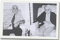 Mr a Mrs Emrys Williams