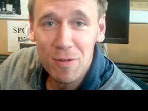 Jonny Saunders's Goodbye Video