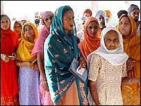 पंजाब में मतदान