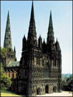 Lichfield Cathedral