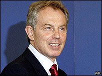 Tony Blair 