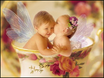 بيا بريم شير بخوريم، مادر منتظر است! 