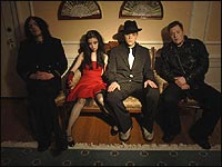 The Vincent Black Shadow