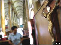 Igreja católica em Pequim