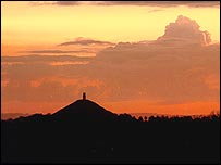 Glastonbury Tor