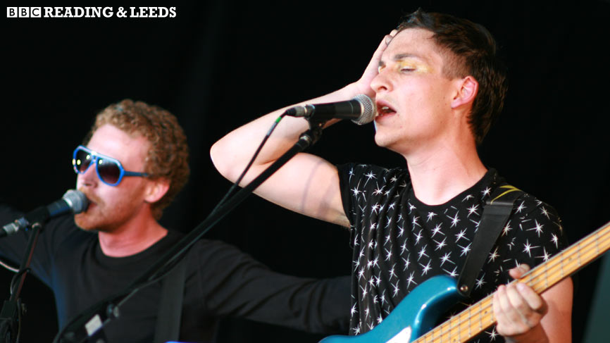 Darlings Of The Splitscreen