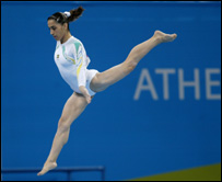 Daniele Hypólito (foto Wander Roberto/COB)