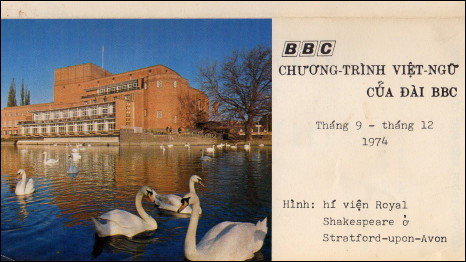 Một ấn phẩm của BBC Tiếng Việt thời Cuộc chiến Việt Nam