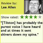 Lee Allen gives the show 4 out of 5 stars.