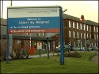 Alder Hey