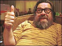 Hrdina britského sitcomu Jim Royle