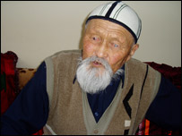 83 жаштагы карыя Малик Үмөр уулу 