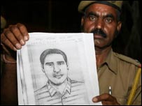 جے پور دھماکوں کا مشتبہ ملزم