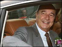 Jacques Chirac
