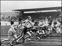 ओलंपिक की तस्वीरें