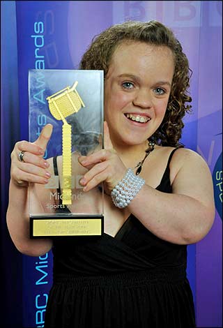 Ellie Simmonds