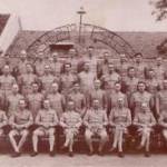 Annual Mess Photo 1940