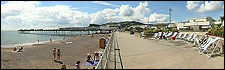 Teignmouth seafront