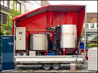 बायोईंधन संयंत्र