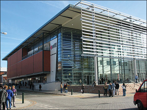 The Campus Centre