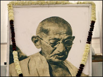 महात्मा गांधी