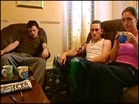 Scene from 'Milk'