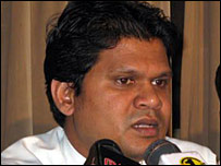 Dr. Upul Gunasekara (photo: Elmo Fernando)