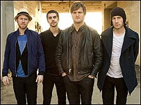 Cold War Kids (c) Matt Wignall