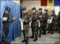 Вибори у Молдові