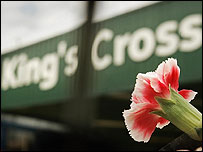 Stanice King's Cross