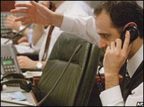 Các thương gia Nga