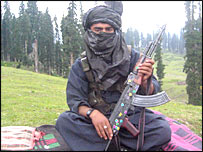 कश्मीरी चरमपंथी