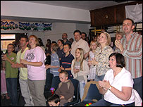 Congregation at The Galley