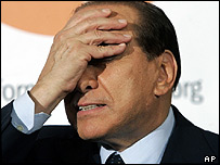 نخست وزير ايتاليا